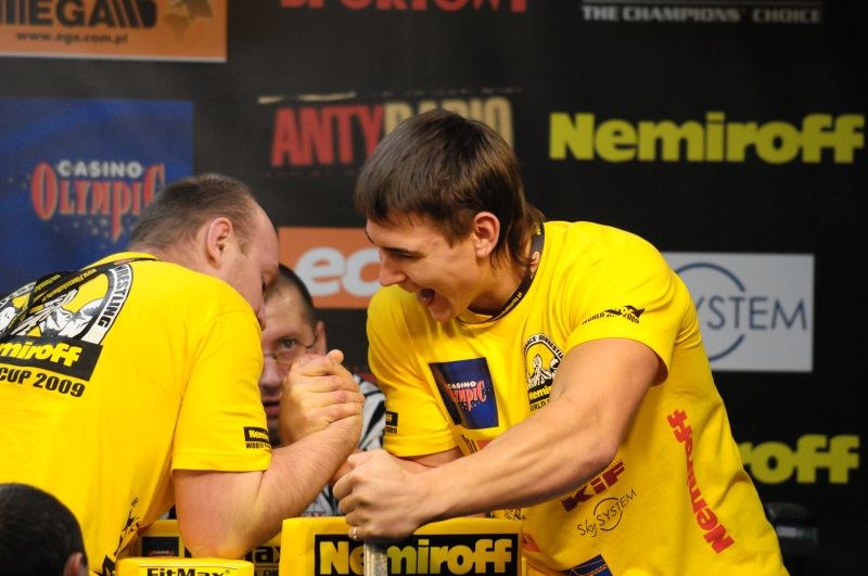 Nemiroff 2009 Day 2 Right Hand