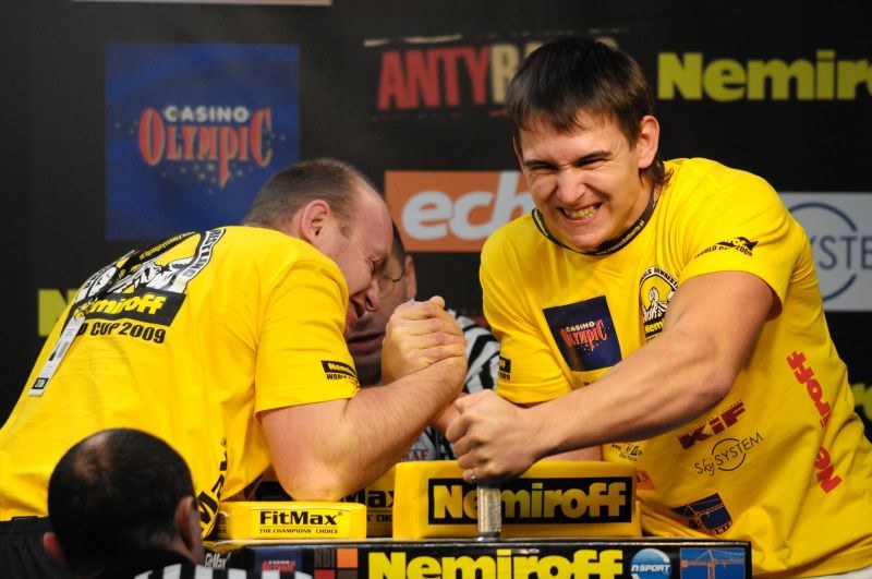 Nemiroff 2009 Day 2 Right Hand