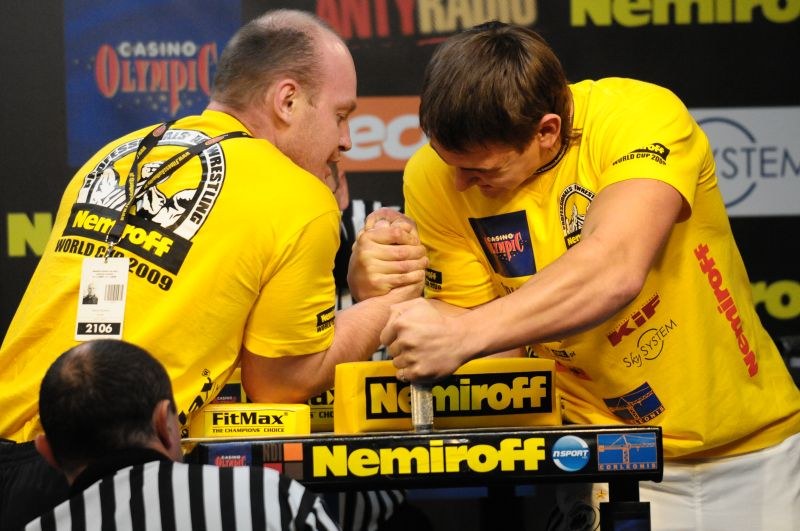 Nemiroff 2009 Day 2 Right Hand