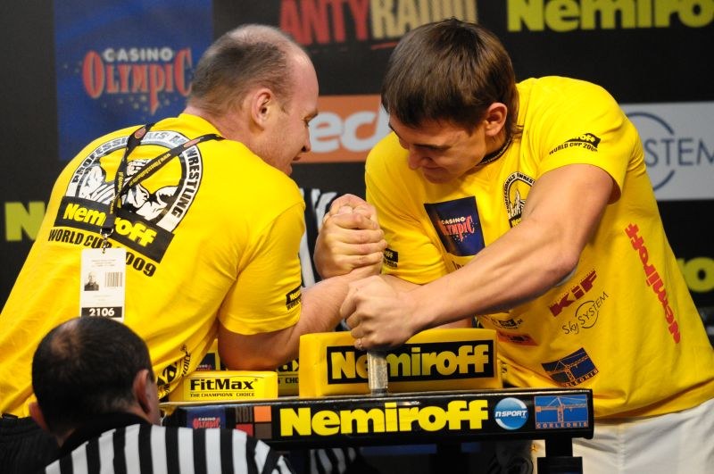 Nemiroff 2009 Day 2 Right Hand