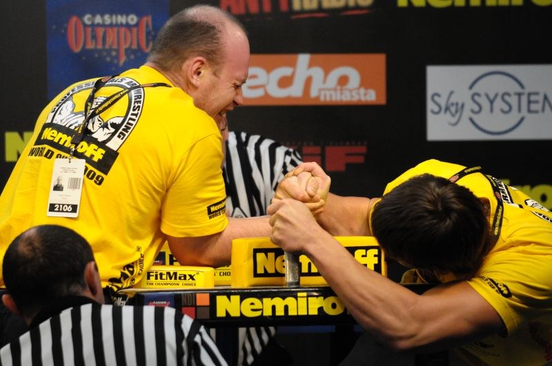 Nemiroff 2009 Day 2 Right Hand