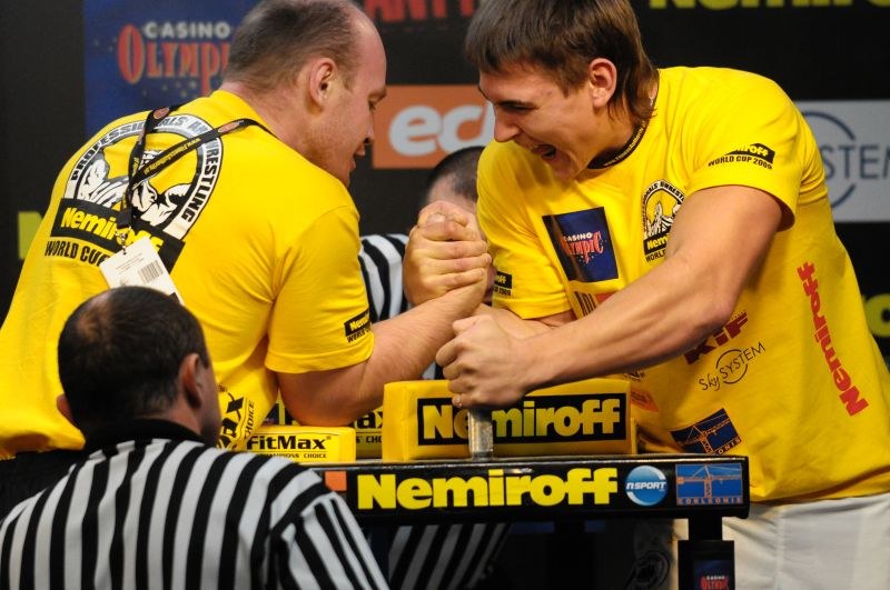 Nemiroff 2009 Day 2 Right Hand