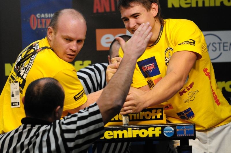 Nemiroff 2009 Day 2 Right Hand