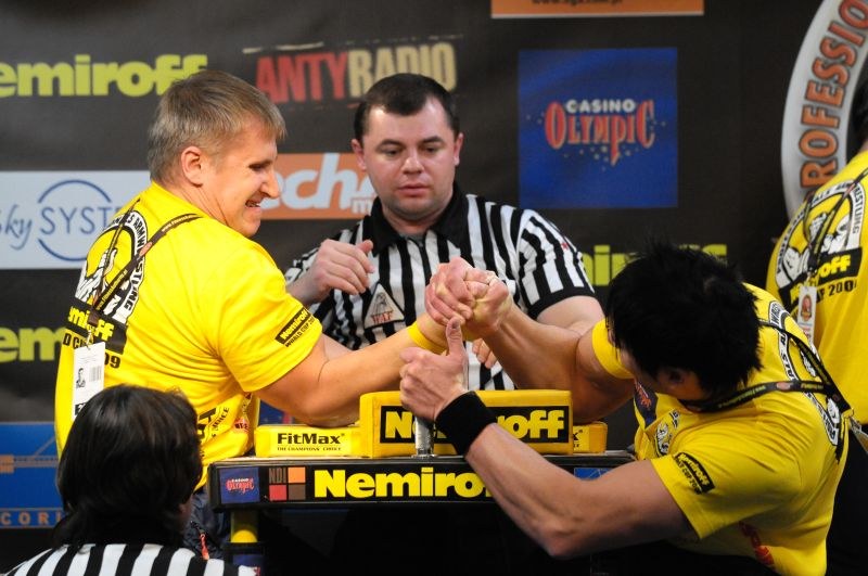 Nemiroff 2009 Day 2 Right Hand