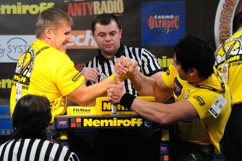 Nemiroff 2009 Day 2 Right Hand