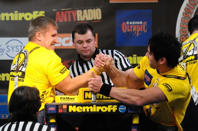 Nemiroff 2009 Day 2 Right Hand