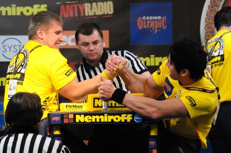 Nemiroff 2009 Day 2 Right Hand