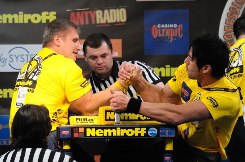 Nemiroff 2009 Day 2 Right Hand