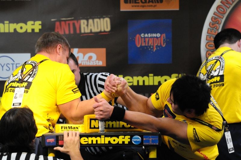 Nemiroff 2009 Day 2 Right Hand