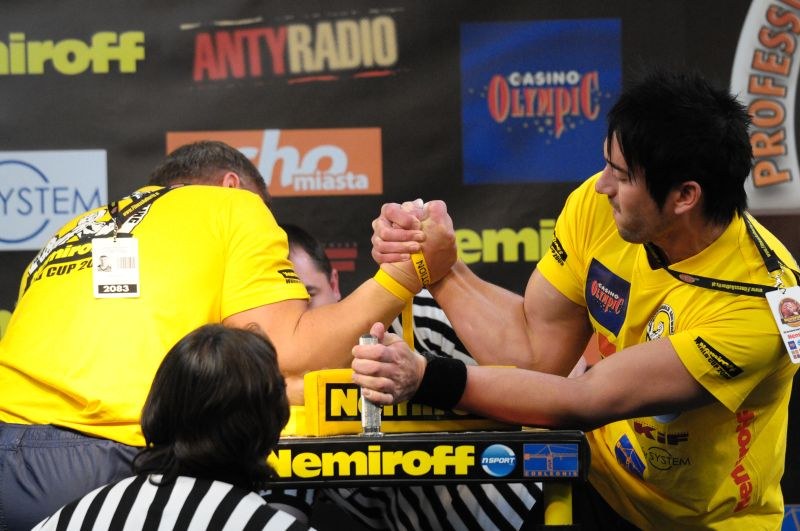 Nemiroff 2009 Day 2 Right Hand