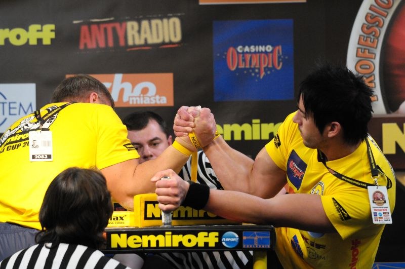 Nemiroff 2009 Day 2 Right Hand