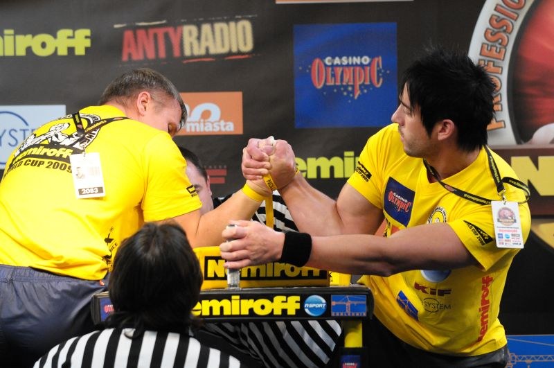 Nemiroff 2009 Day 2 Right Hand