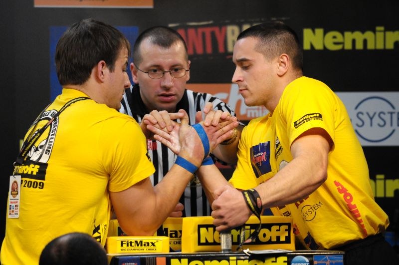 Nemiroff 2009 Day 2 Right Hand