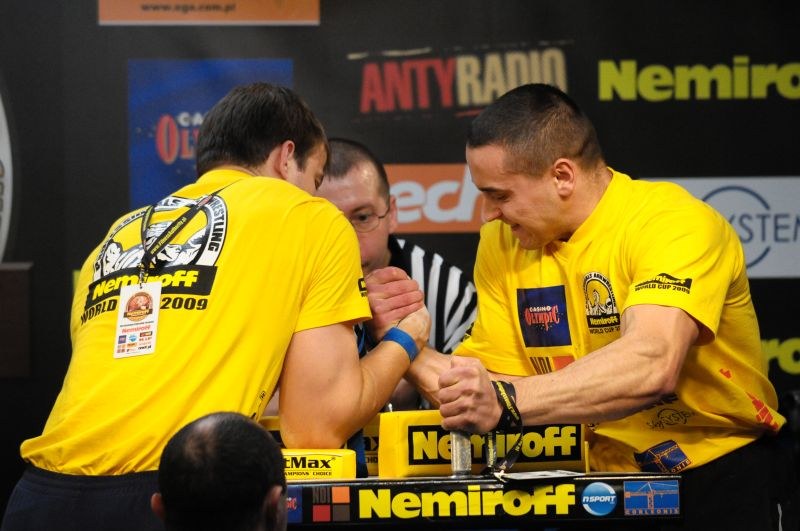 Nemiroff 2009 Day 2 Right Hand