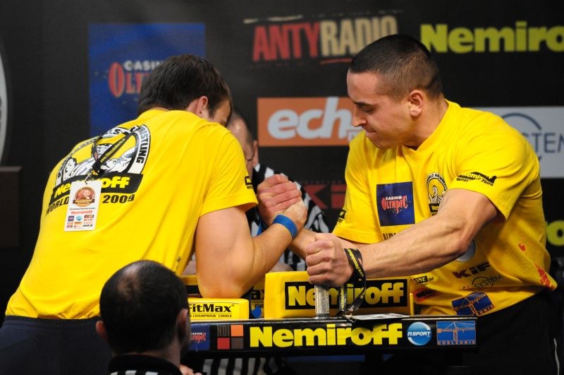 Nemiroff 2009 Day 2 Right Hand