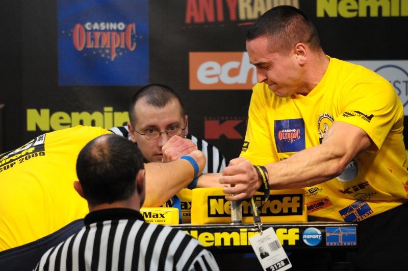 Nemiroff 2009 Day 2 Right Hand