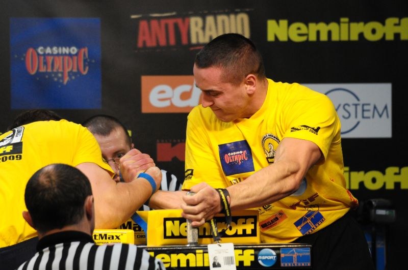 Nemiroff 2009 Day 2 Right Hand