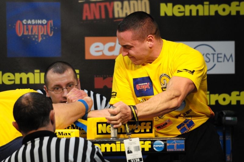 Nemiroff 2009 Day 2 Right Hand