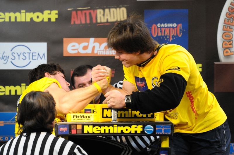 Nemiroff 2009 Day 2 Right Hand