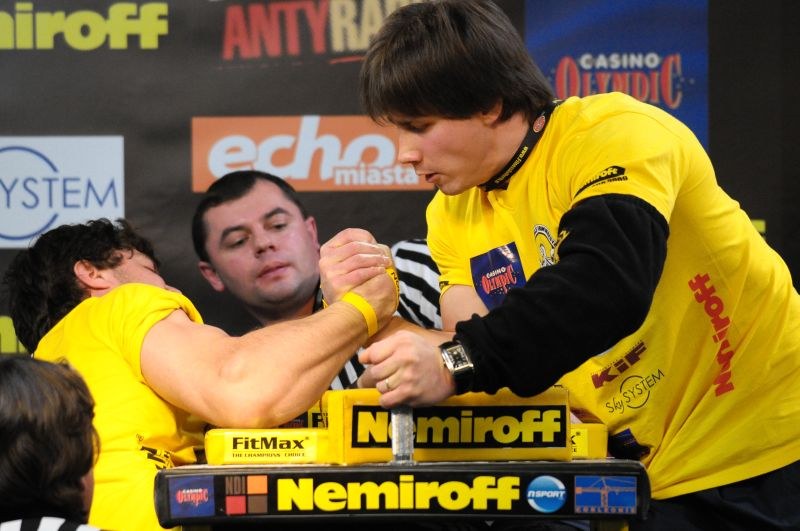 Nemiroff 2009 Day 2 Right Hand