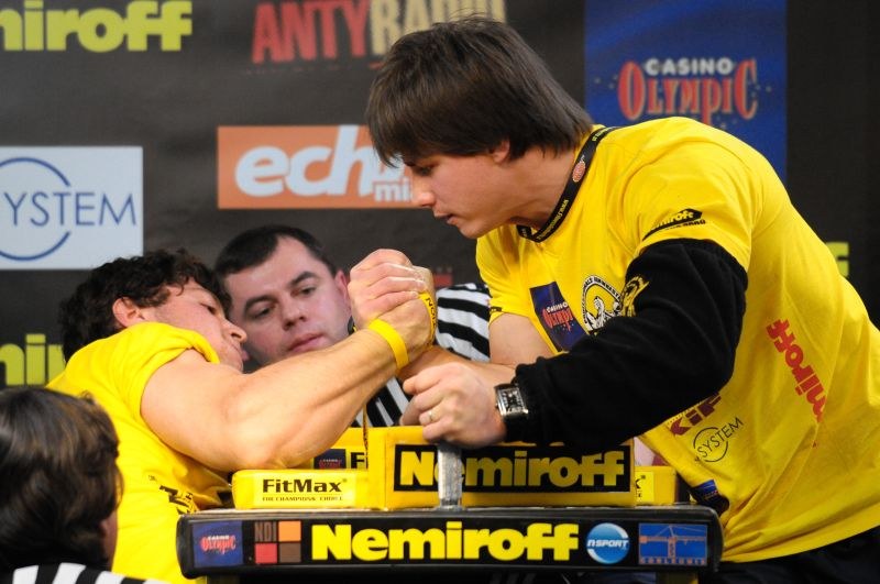 Nemiroff 2009 Day 2 Right Hand