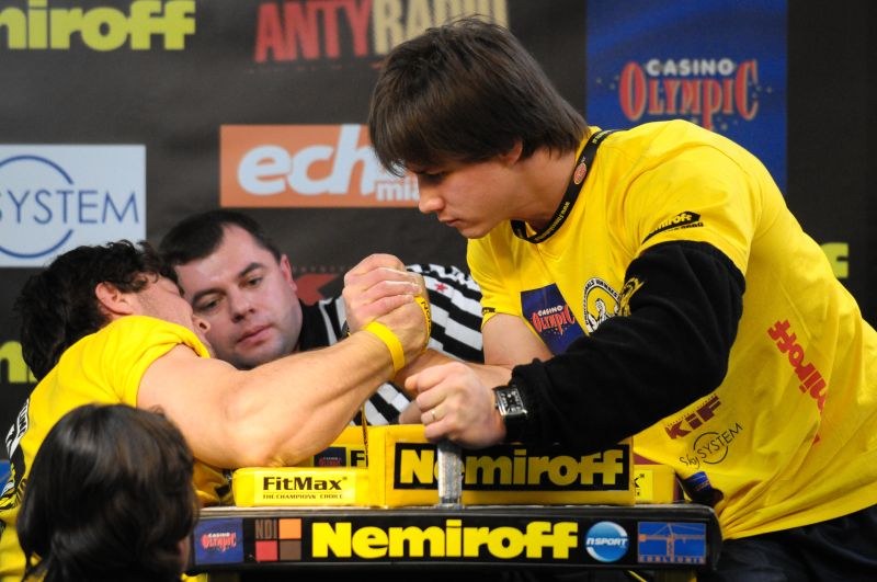 Nemiroff 2009 Day 2 Right Hand