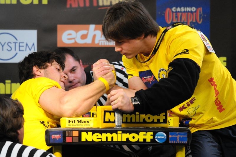 Nemiroff 2009 Day 2 Right Hand