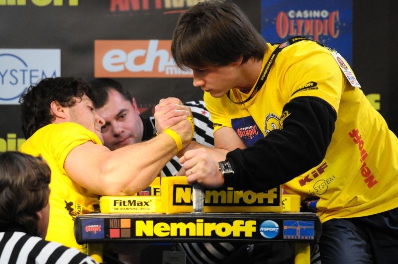 Nemiroff 2009 Day 2 Right Hand