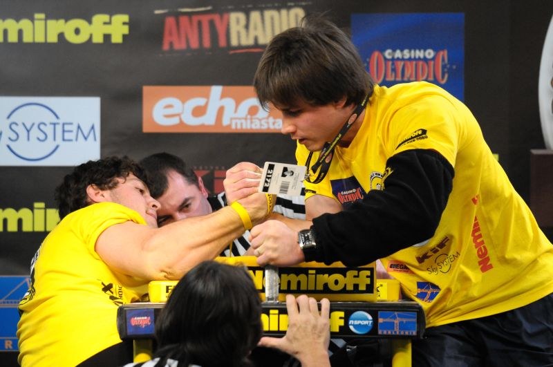 Nemiroff 2009 Day 2 Right Hand