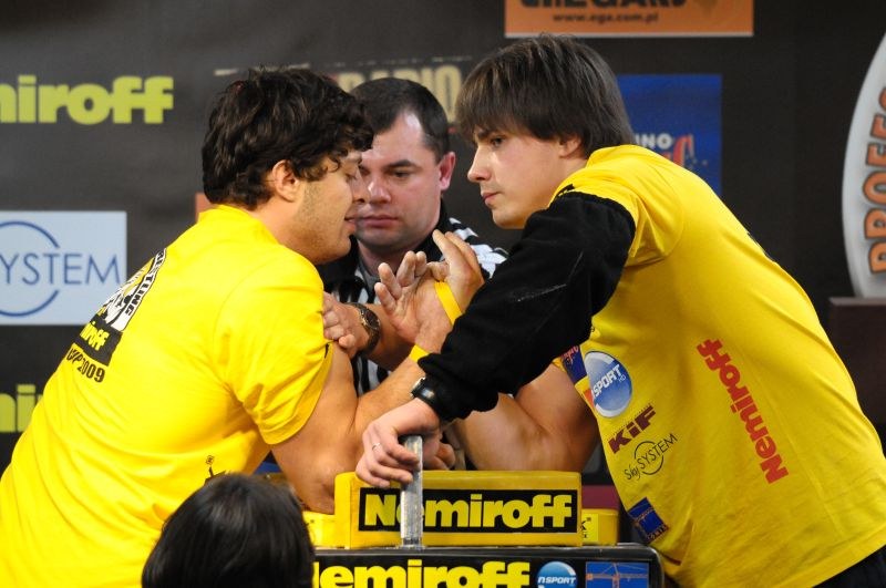 Nemiroff 2009 Day 2 Right Hand