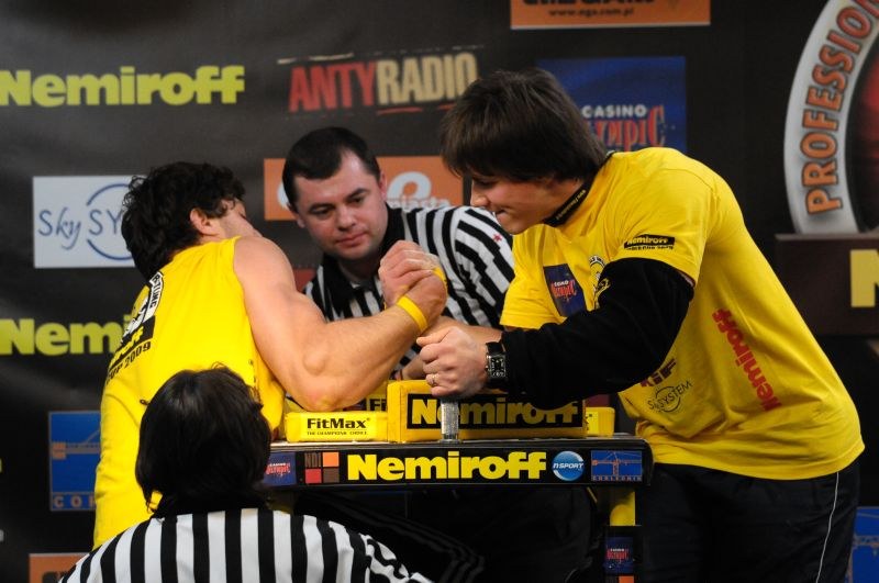 Nemiroff 2009 Day 2 Right Hand