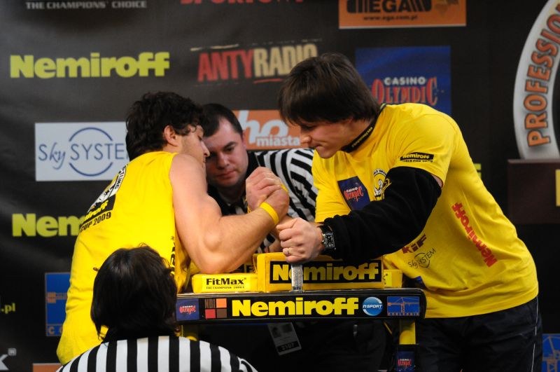 Nemiroff 2009 Day 2 Right Hand