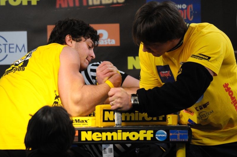 Nemiroff 2009 Day 2 Right Hand