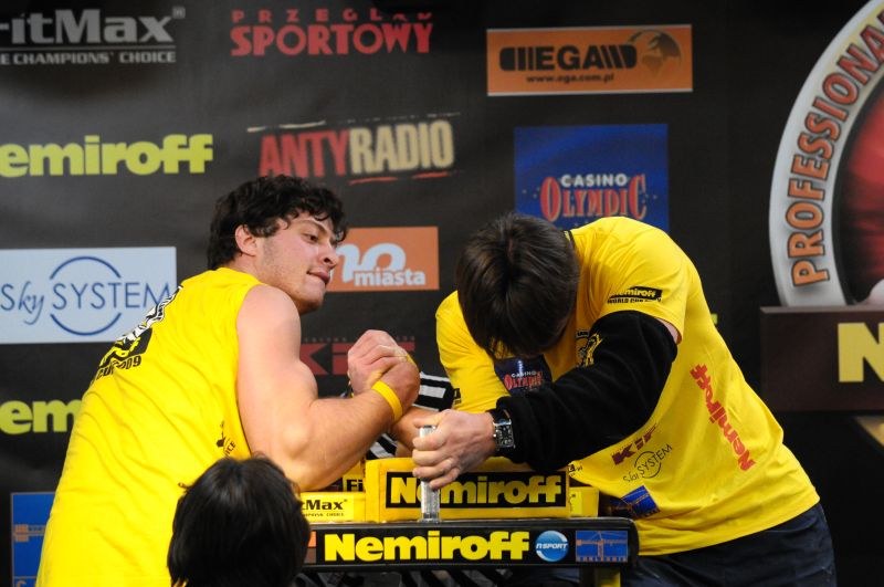 Nemiroff 2009 Day 2 Right Hand