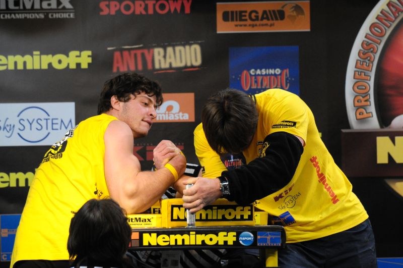 Nemiroff 2009 Day 2 Right Hand