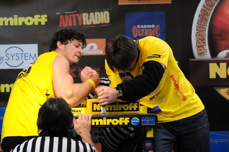 Nemiroff 2009 Day 2 Right Hand