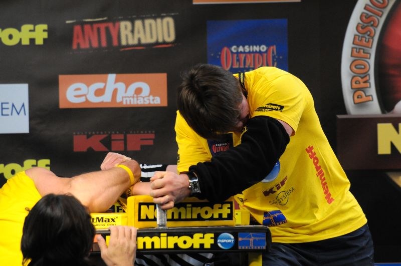 Nemiroff 2009 Day 2 Right Hand