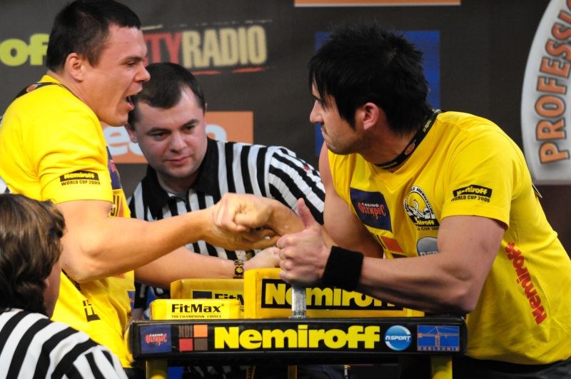 Nemiroff 2009 Day 2 Right Hand