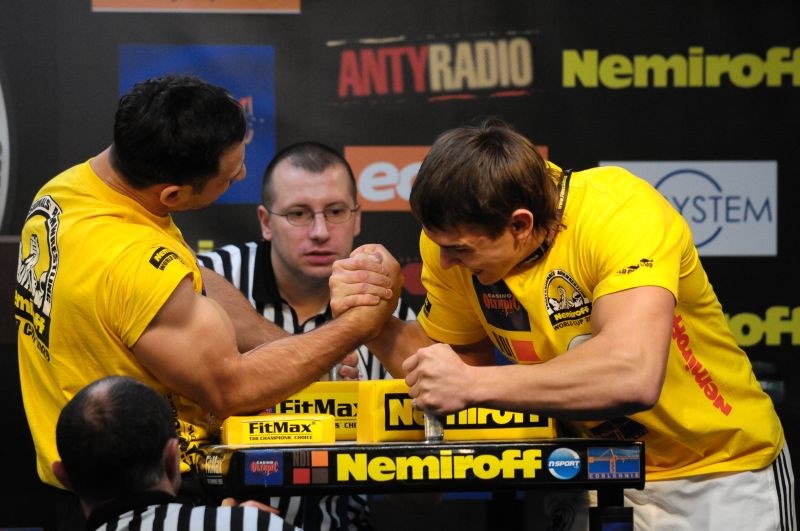 Nemiroff 2009 Day 2 Right Hand