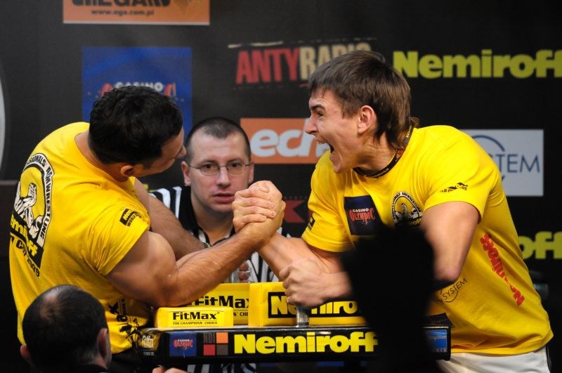 Nemiroff 2009 Day 2 Right Hand