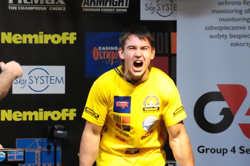 Nemiroff 2009 Day 2 Right Hand