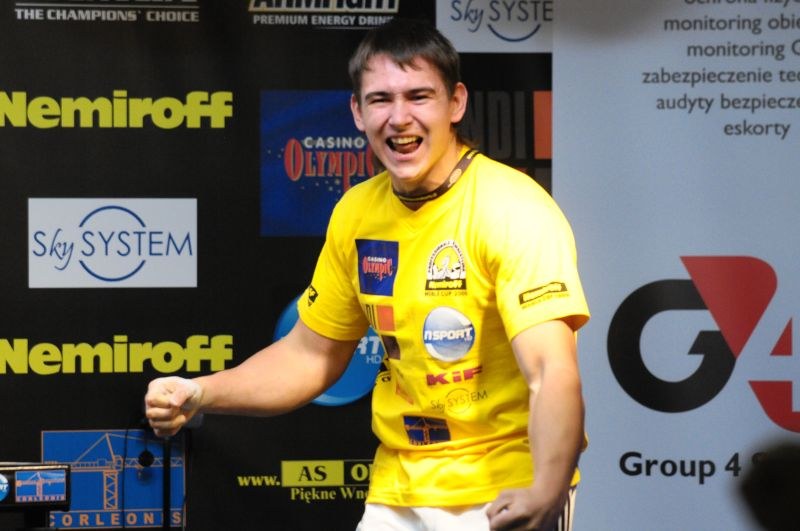 Nemiroff 2009 Day 2 Right Hand