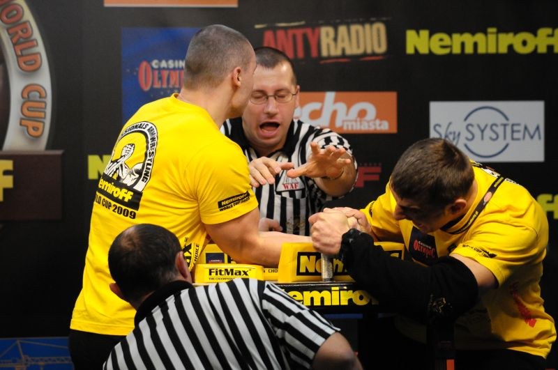 Nemiroff 2009 Day 2 Right Hand