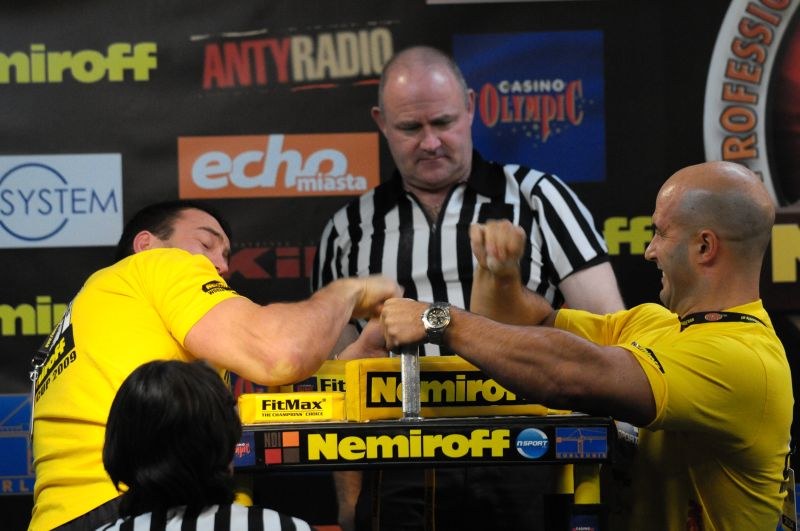 Nemiroff 2009 Day 2 Right Hand