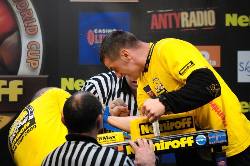 Nemiroff 2009 Day 2 Right Hand