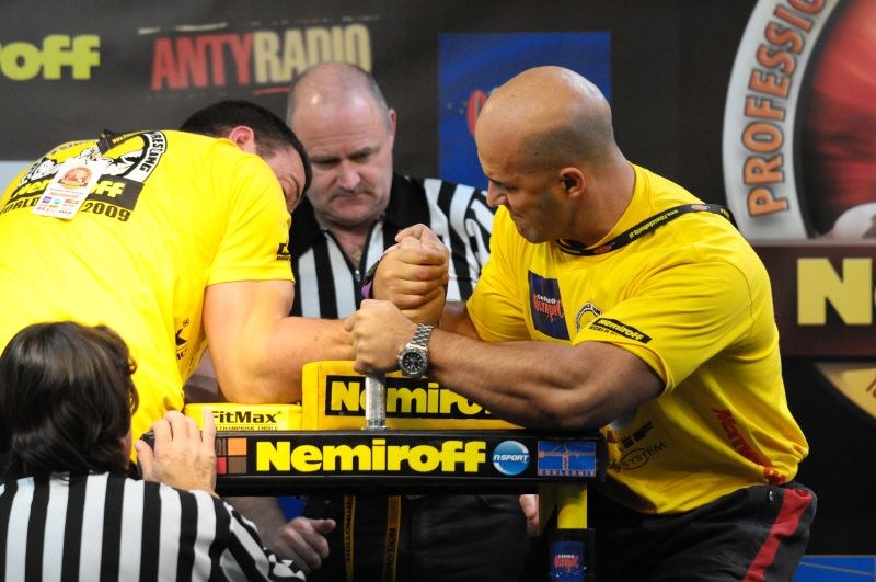 Nemiroff 2009 Day 2 Right Hand