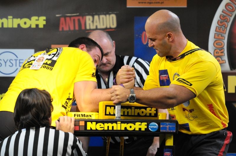 Nemiroff 2009 Day 2 Right Hand