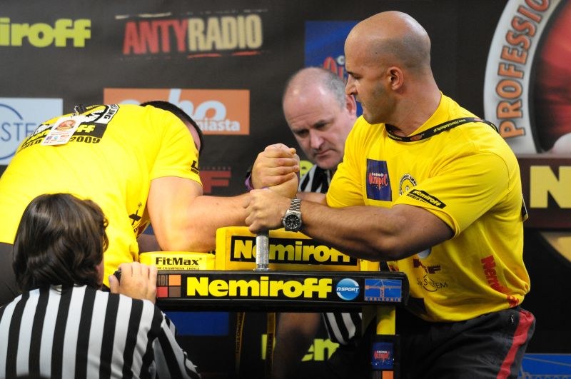 Nemiroff 2009 Day 2 Right Hand