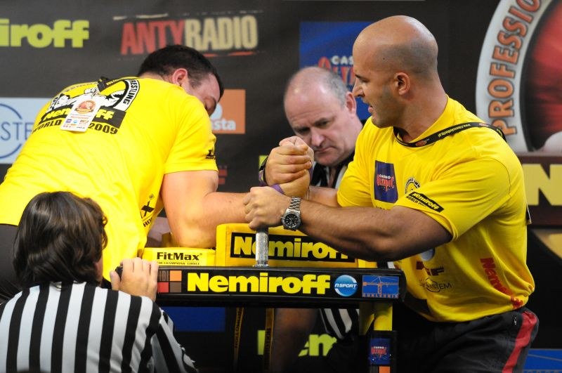 Nemiroff 2009 Day 2 Right Hand