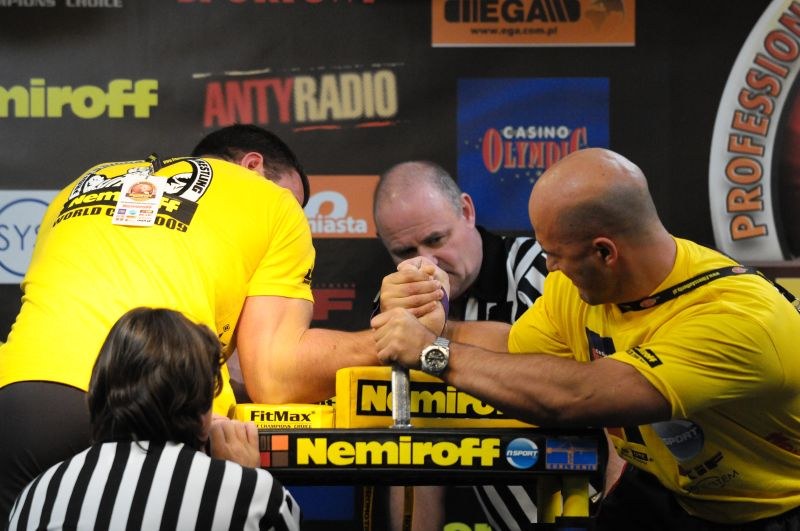 Nemiroff 2009 Day 2 Right Hand